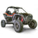 Polaris RZR Pro R / Pro S / Pro XP Turbo R 2-Seat Rock Sliders DRT Motorsports