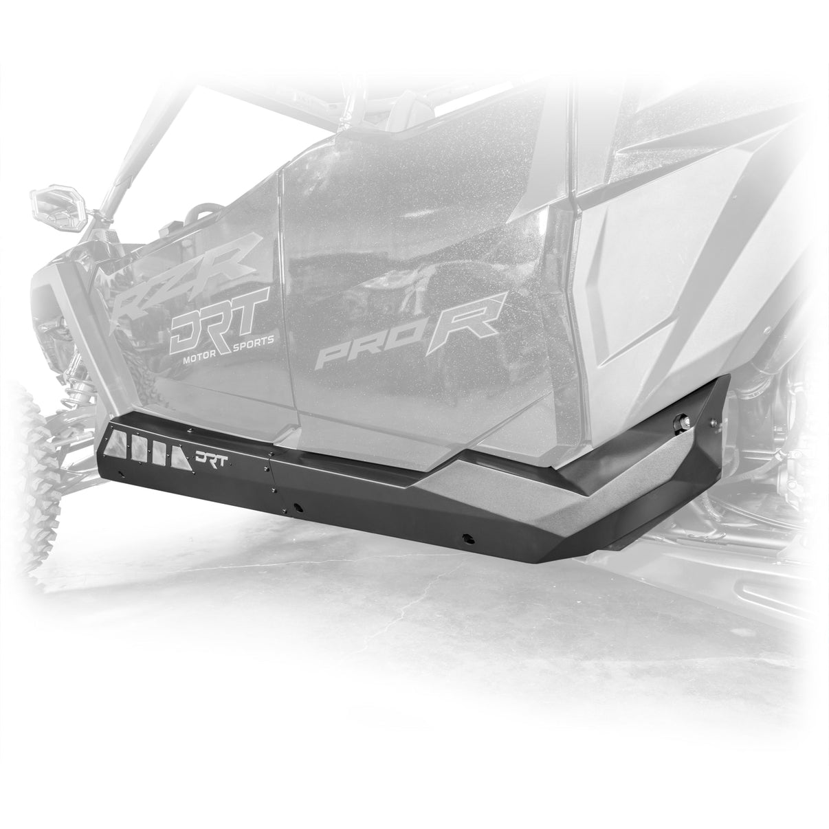 Polaris RZR Pro R / Pro S / Pro XP / Turbo R 4-Seat Rock Sliders DRT Motorsports