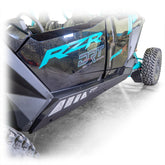 Polaris RZR Pro R / Pro S / Pro XP / Turbo R 4-Seat Rock Sliders DRT Motorsports