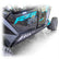 Polaris RZR Pro R / Pro S / Pro XP / Turbo R 4-Seat Rock Sliders DRT Motorsports
