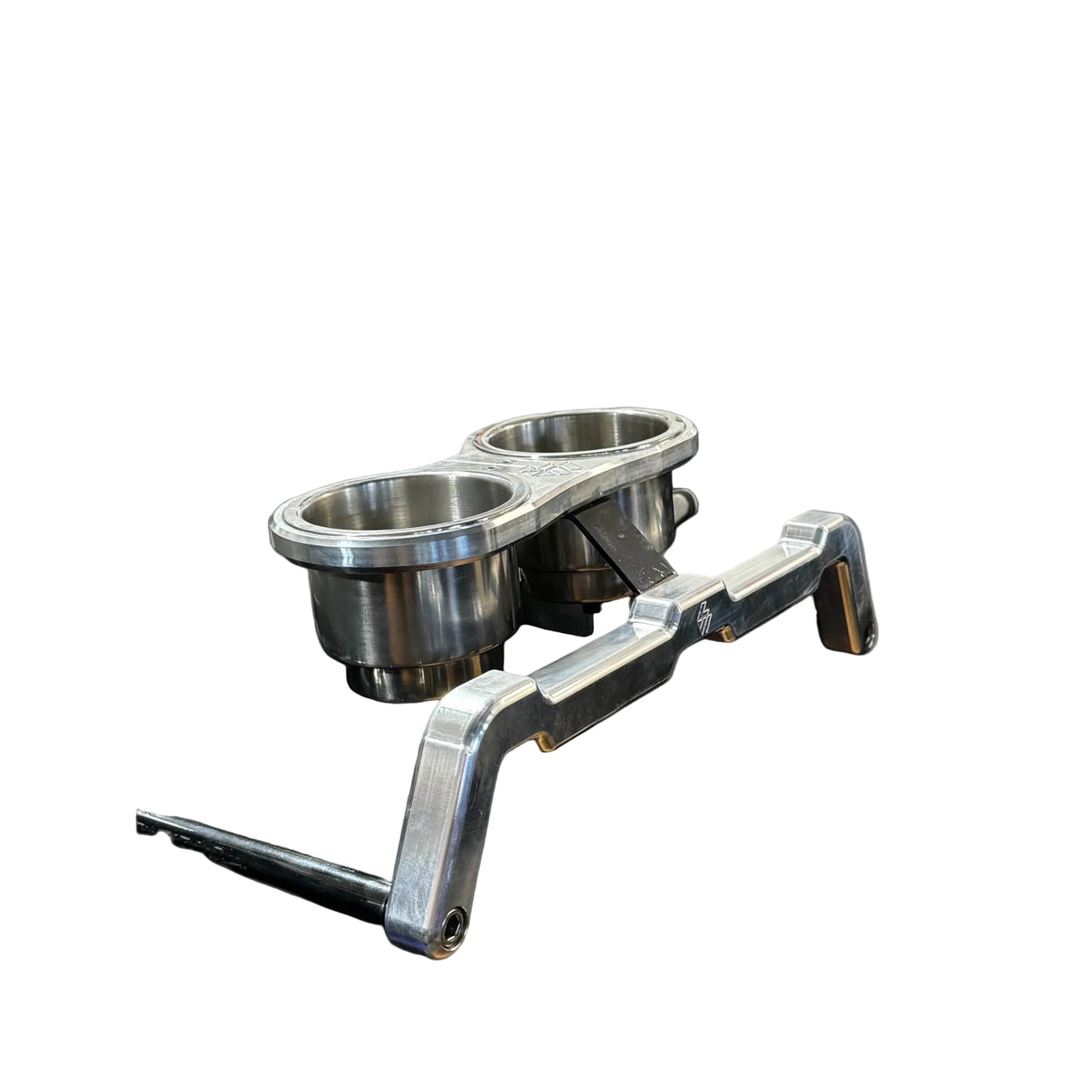 Polaris RZR Pro R / Pro S / Pro XP / Turbo R Grab Handle Drink Carrier L&W Fab