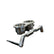 Polaris RZR Pro R / Pro S / Pro XP / Turbo R Grab Handle Drink Carrier L&W Fab