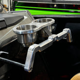 Polaris RZR Pro R / Pro S / Pro XP / Turbo R Grab Handle Drink Carrier L&W Fab
