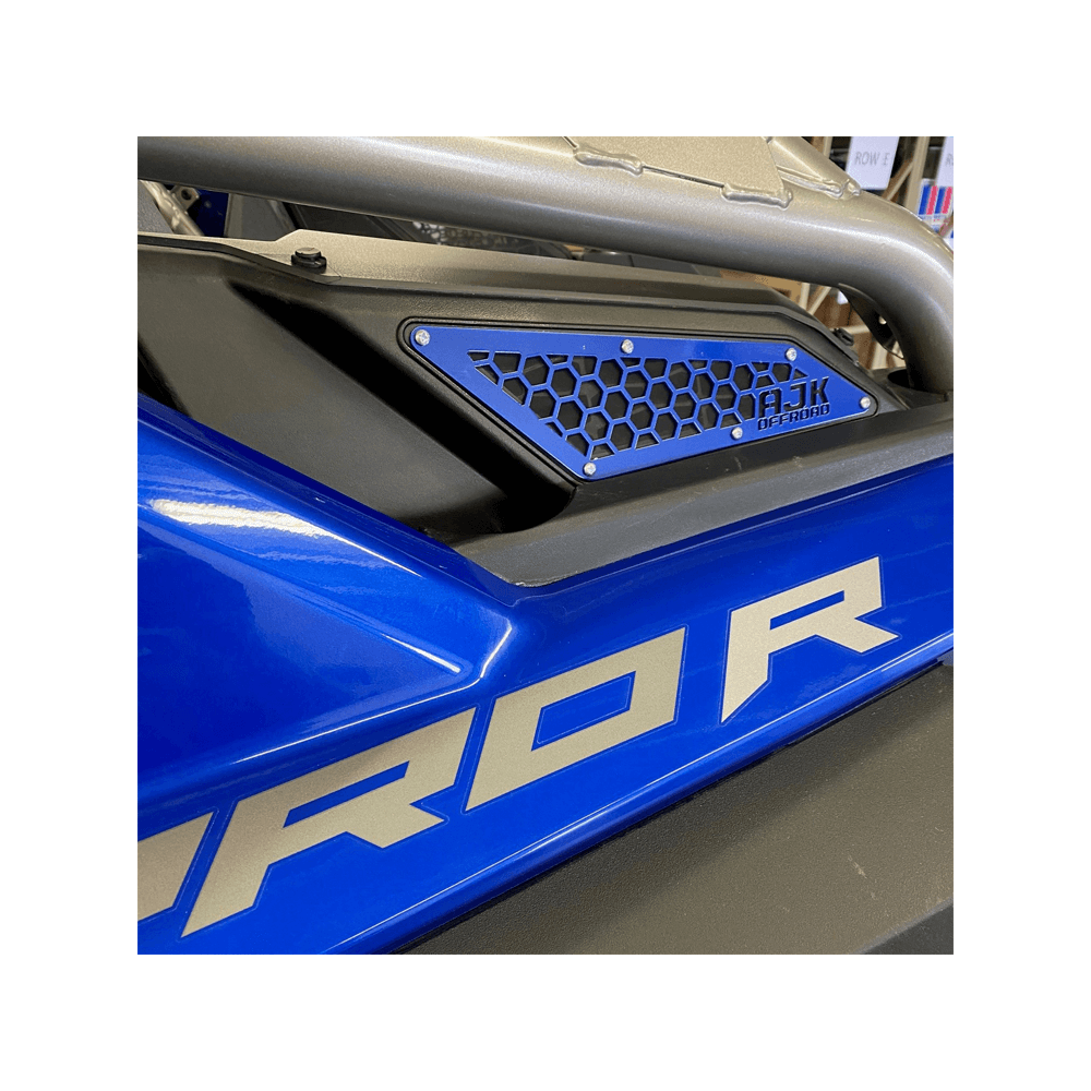 Polaris RZR Pro R / Pro S / Pro XP / Turbo R Intake Vent Covers AJK Offroad