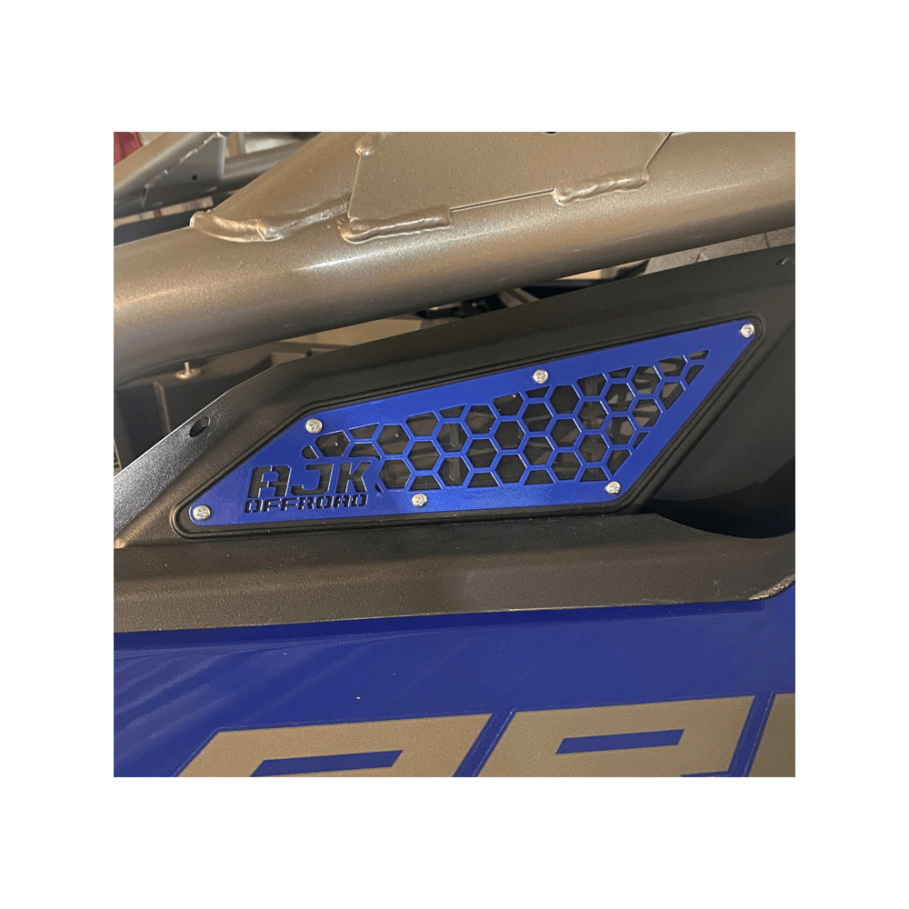 Polaris RZR Pro R / Pro S / Pro XP / Turbo R Intake Vent Covers AJK Offroad