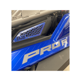 Polaris RZR Pro R / Pro S / Pro XP / Turbo R Intake Vent Covers AJK Offroad