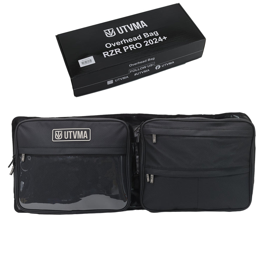 Polaris RZR Pro R / Pro S / Pro XP / Turbo R Overhead Storage Bag UTVMA