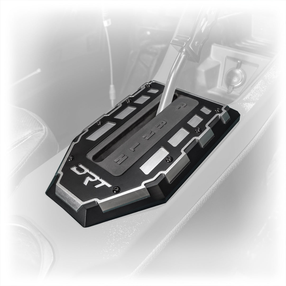 Polaris RZR Pro R / Pro S / Pro XP / Turbo R Shifter Gate DRT Motorsports