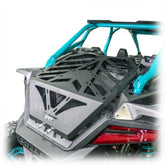 Polaris RZR Pro R / Pro S / Pro XP / Turbo R Tire Carrier/Adventure Rack V2.0 DRT Motorsports