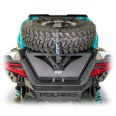 Polaris RZR Pro R / Pro S / Pro XP / Turbo R Tire Carrier/Adventure Rack V2.0 DRT Motorsports