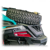 Polaris RZR Pro R / Pro S / Pro XP / Turbo R Tire Carrier/Adventure Rack V2.0 DRT Motorsports