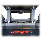 Polaris RZR Pro R / Pro S / Pro XP / Turbo R Tire Carrier/Adventure Rack V2.0 DRT Motorsports