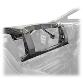 Polaris RZR Pro R / Pro S / Pro XP / Turbo R Tire Carrier/Adventure Rack V2.0 DRT Motorsports