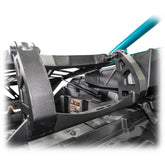 Polaris RZR Pro R / Pro S / Pro XP / Turbo R Tire Carrier/Adventure Rack V2.0 DRT Motorsports