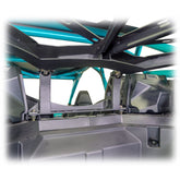 Polaris RZR Pro R / Pro S / Pro XP / Turbo R Tire Carrier/Adventure Rack V2.0 DRT Motorsports