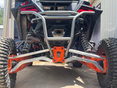 Polaris RZR Pro R / Pro S / Turbo R 2-Heim Radius Rods L&W Fab
