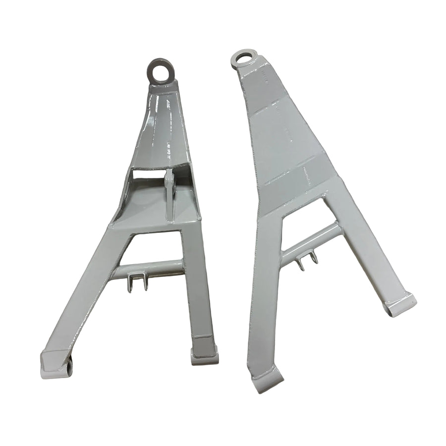 Polaris RZR Pro R / Pro S / Turbo R 2" Forward Offset A-Arms L&W Fab