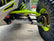 Polaris RZR Pro R / Pro S / Turbo R 2" Forward Offset A-Arms L&W Fab