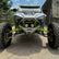 Polaris RZR Pro R / Pro S / Turbo R 2" Forward Offset A-Arms L&W Fab
