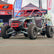 Polaris RZR Pro R/Pro S/Turbo R Baja Double Tube Front Bumper Installed