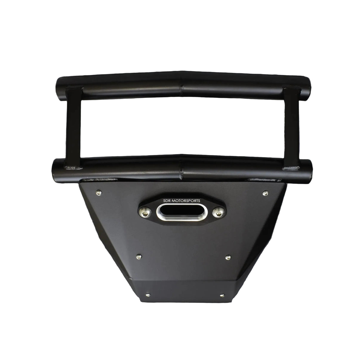 Polaris RZR Pro R/Pro S/Turbo R Double Tube Front Bumper with Winch Mount