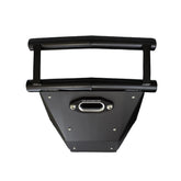 Polaris RZR Pro R/Pro S/Turbo R Double Tube Front Bumper with Winch Mount