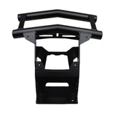 Polaris RZR Pro R/Pro S/Turbo R Double Tube Front Bumper with Winch Mount Back View