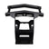 Polaris RZR Pro R/Pro S/Turbo R Double Tube Front Bumper with Winch Mount Back View