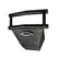 Polaris RZR Pro R/Pro S/Turbo R Double Tube Front Bumper with Winch Mount Front Angle View