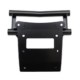 Polaris RZR Pro R/Pro S/Turbo R Double Tube Front Bumper with Winch Mount Mounting