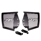 Polaris RZR Pro R / Pro S / Turbo R Front Aluminum Inner CV Boot Guards DRT Motorsports