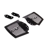 Polaris RZR Pro R / Pro S / Turbo R Front Aluminum Inner CV Boot Guards DRT Motorsports