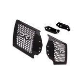Polaris RZR Pro R / Pro S / Turbo R Front Aluminum Inner CV Boot Guards DRT Motorsports