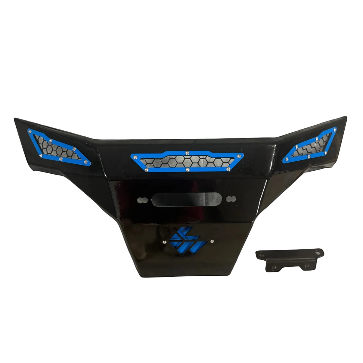 Polaris RZR Pro R / Pro S / Turbo R Front Bumper L&W Fab