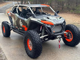 Polaris RZR Pro R / Pro S / Turbo R Front Bumper L&W Fab