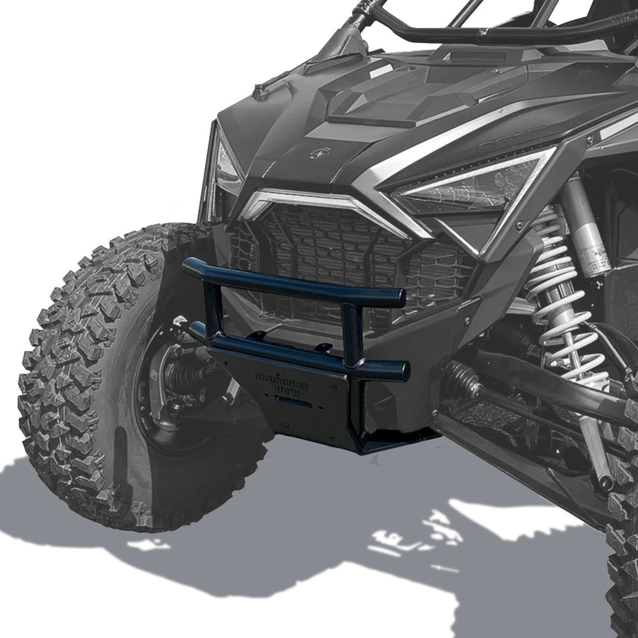 Polaris RZR Pro R / Pro S / Turbo R Front Winch Bumper V2 Factory UTV