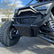 Polaris RZR Pro R / Pro S / Turbo R Front Winch Bumper V2 Factory UTV
