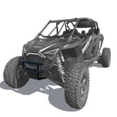 Polaris RZR Pro R / Pro S / Turbo R Front Winch Bumper V2 Factory UTV