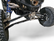 Polaris RZR Pro R / Pro S / Turbo R High Clearance Radius Rods (Black)