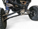 Polaris RZR Pro R / Pro S / Turbo R High Clearance Radius Rods (Black)