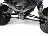 Polaris RZR Pro R / Pro S / Turbo R High Clearance Radius Rods (Black)