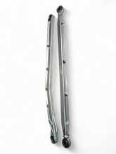 Polaris RZR Pro R / Pro S / Turbo R High Clearance Radius Rods (Clear)