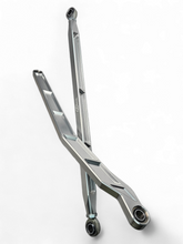 Polaris RZR Pro R / Pro S / Turbo R High Clearance Radius Rods (Clear)