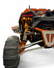 Polaris RZR Pro R / Pro S / Turbo R High Clearance Radius Rods (Clear)