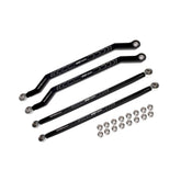Polaris RZR Pro R / Pro S / Turbo R Race Series 7075 XD High Clearance Radius Rod Set DRT Motorsports