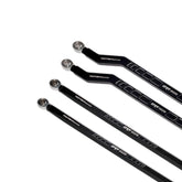 Polaris RZR Pro R / Pro S / Turbo R Race Series 7075 XD High Clearance Radius Rod Set DRT Motorsports