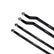 Polaris RZR Pro R / Pro S / Turbo R Race Series 7075 XD High Clearance Radius Rod Set DRT Motorsports