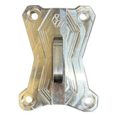 Polaris RZR Pro R / Pro S / Turbo R Radius Rod Plate L&W Fab