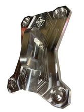 Polaris RZR Pro R / Pro S / Turbo R Radius Rod Plate L&W Fab