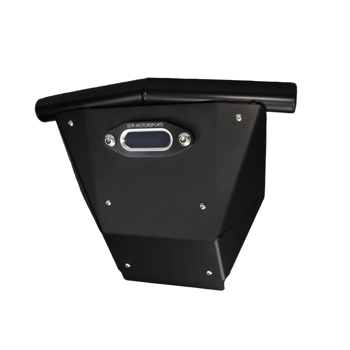 Polaris RZR Pro R/Pro S/Turbo R Single Tube Front Bumper with Winch Mount